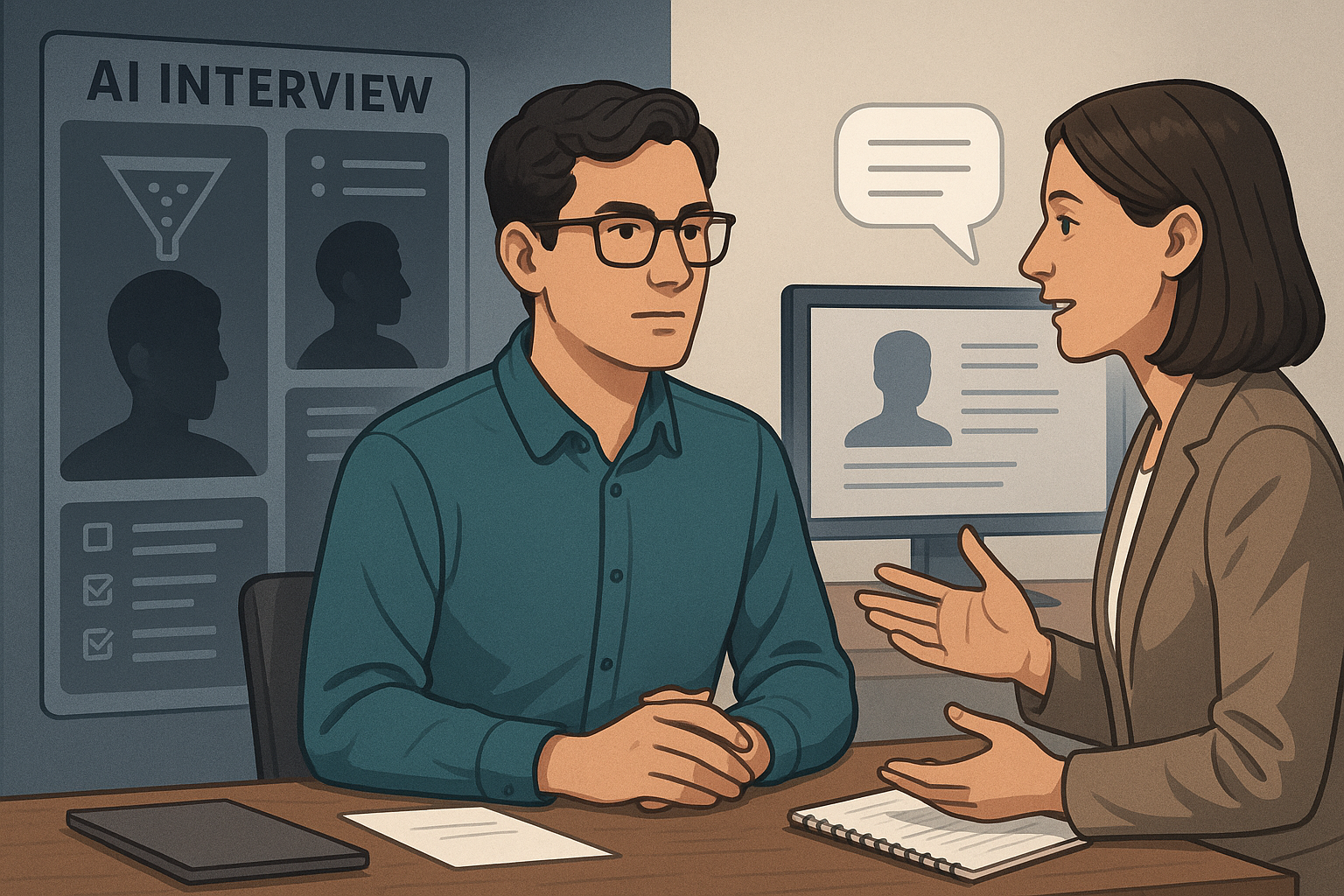 AI Interview Assistant in 2026: Why Candidate Backlash Is Raising the Standard