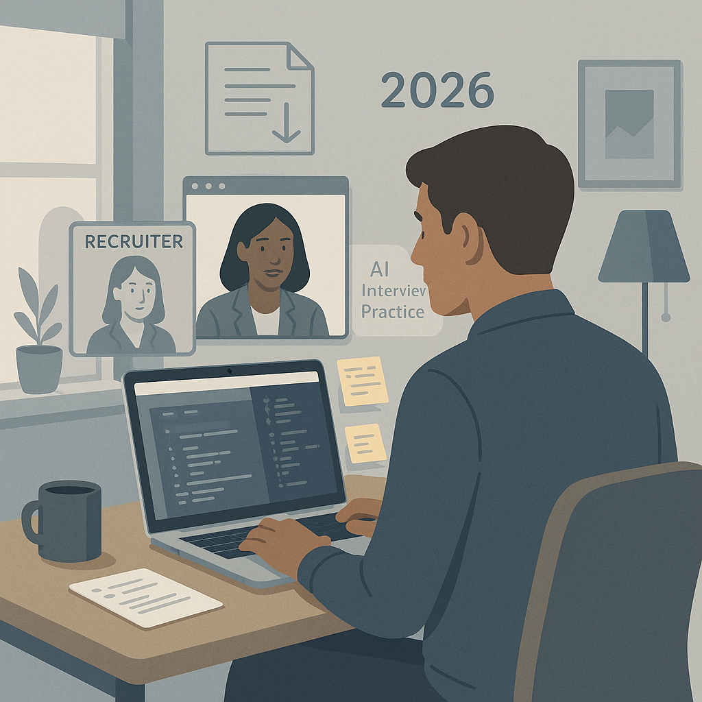 Tech Job Market 2026: Why Technical Interviews Feel Harder Right Now
